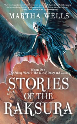 Cover image for Stories of the Raksura