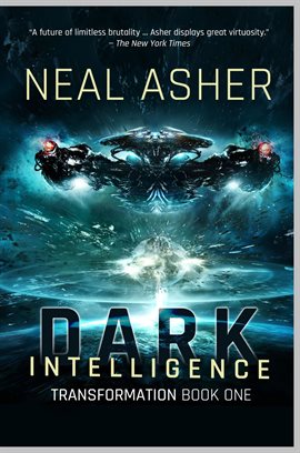 Cover image for Dark Intelligence