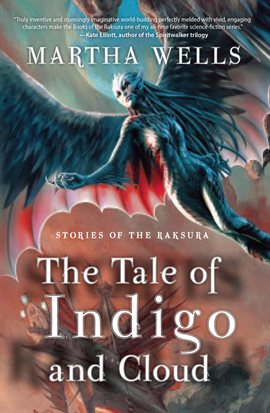 Cover image for Stories of the Raksura