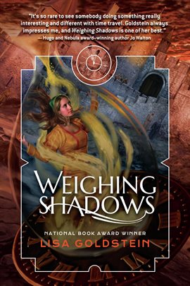 Imagen de portada para Weighing Shadows