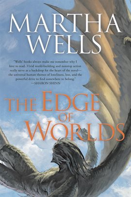 Cover image for Edge of Worlds