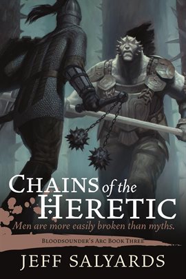 Imagen de portada para Chains of the Heretic