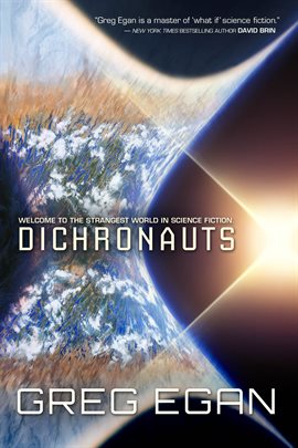 Imagen de portada para Dichronauts