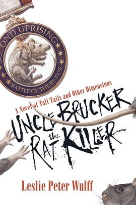 Cover image for Uncle Brucker the Rat Killer