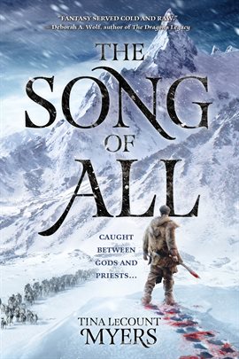 Cover image for The Song of All