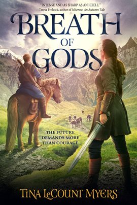 Cover image for Breath of Gods