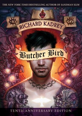 Cover image for Butcher Bird