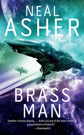 Cover image for Brass Man