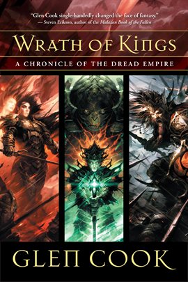 Cover image for Wrath of Kings