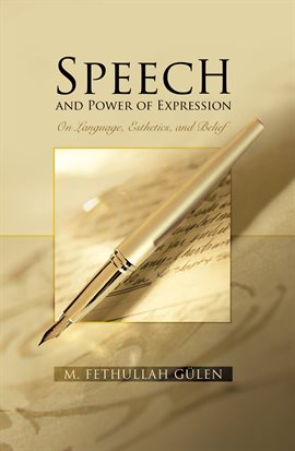 Cover image for Speech And Power Of Expression