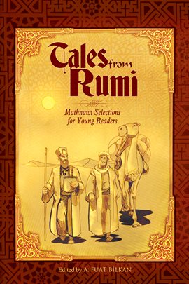 Cover image for Tales From Rumi