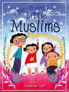 Cover image for The World of Little Muslims