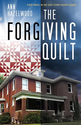 Cover image for The Forgiving Quilt