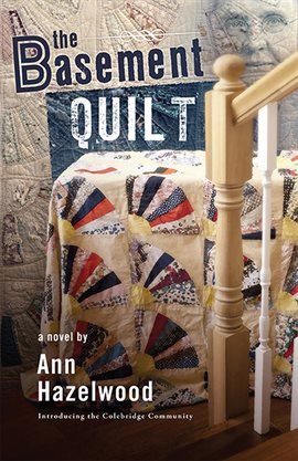 Cover image for The Basement Quilt