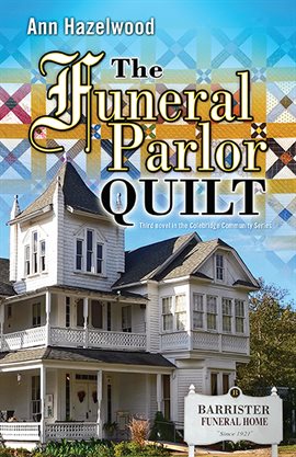 Cover image for The Funeral Parlor Quilt