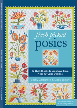 Cover image for Fresh Picked Posies
