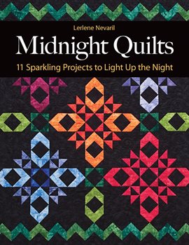Cover image for Midnight Quilts