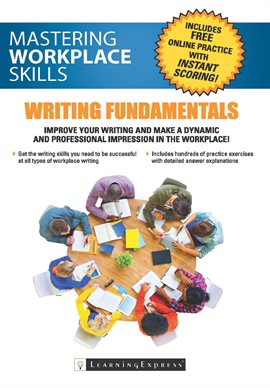 Cover image for Mastering Workplace Skills
