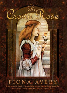 Cover image for The Crown Rose