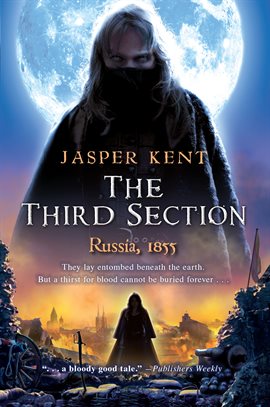 Cover image for The Third Section