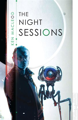 Cover image for The Night Sessions