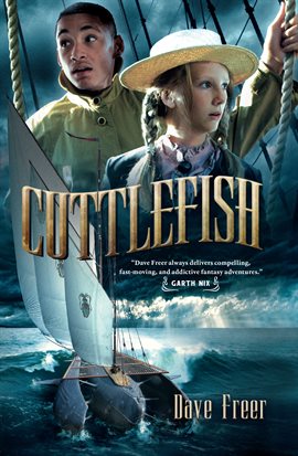 Imagen de portada para Cuttlefish