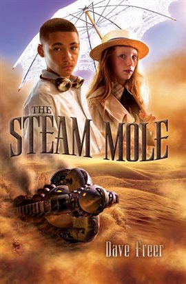 Cover image for The Steam Mole