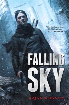 Cover image for Falling Sky