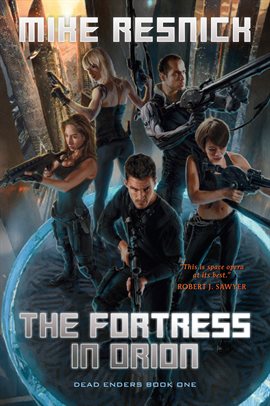 Cover image for The Fortress in Orion