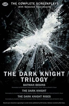 Imagen de portada para The Dark Knight Trilogy