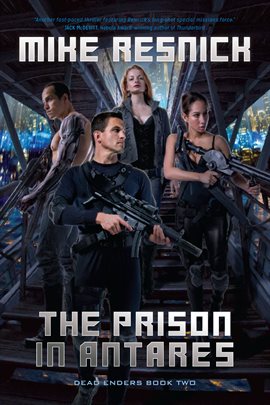 Cover image for The Prison in Antares