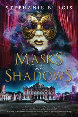Cover image for Masks and Shadows