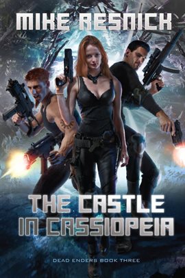 Cover image for The Castle in Cassiopeia