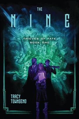 Cover image for The Nine