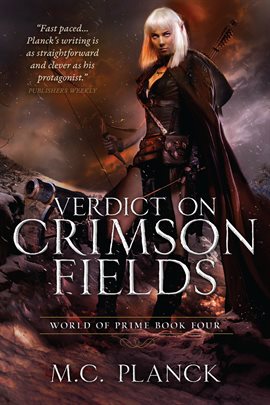 Imagen de portada para Verdict on Crimson Fields
