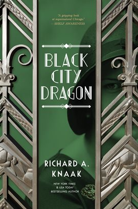 Imagen de portada para Black City Dragon