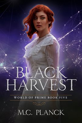 Imagen de portada para Black Harvest