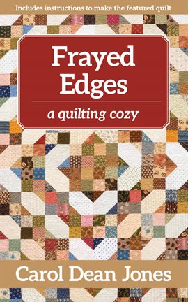 Imagen de portada para Frayed Edges