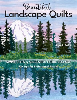 Cover image for Beautiful Landscape Quilts