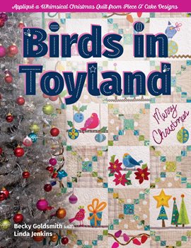 Cover image for Birds in Toyland