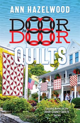 Cover image for Door to Door Quilts