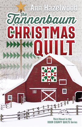 Cover image for The Tannenbaum Christmas Quilt