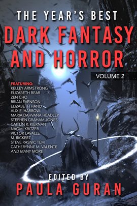 Imagen de portada para The Year's Best Dark Fantasy & Horror