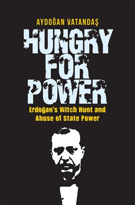 Cover image for Hungry for Power