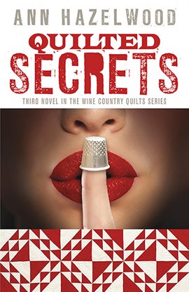 Cover image for Quilted Secrets