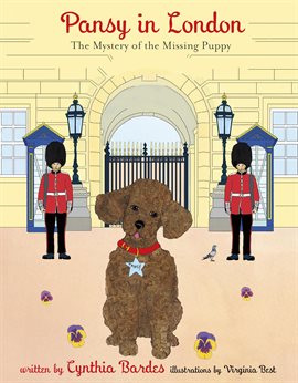Imagen de portada para Pansy in London