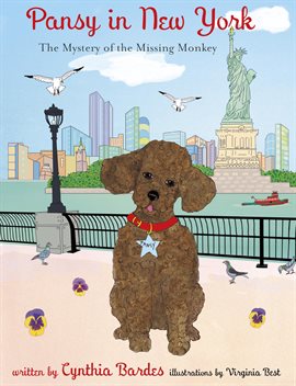 Cover image for Pansy in New York