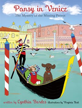 Cover image for Pansy in Venice