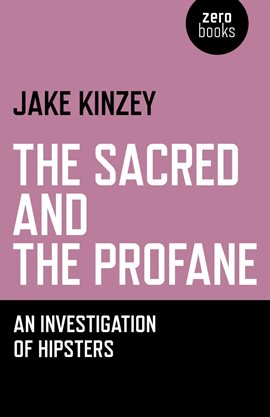 Cover image for The Sacred And The Profane