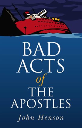 Cover image for Bad Acts of the Apostles